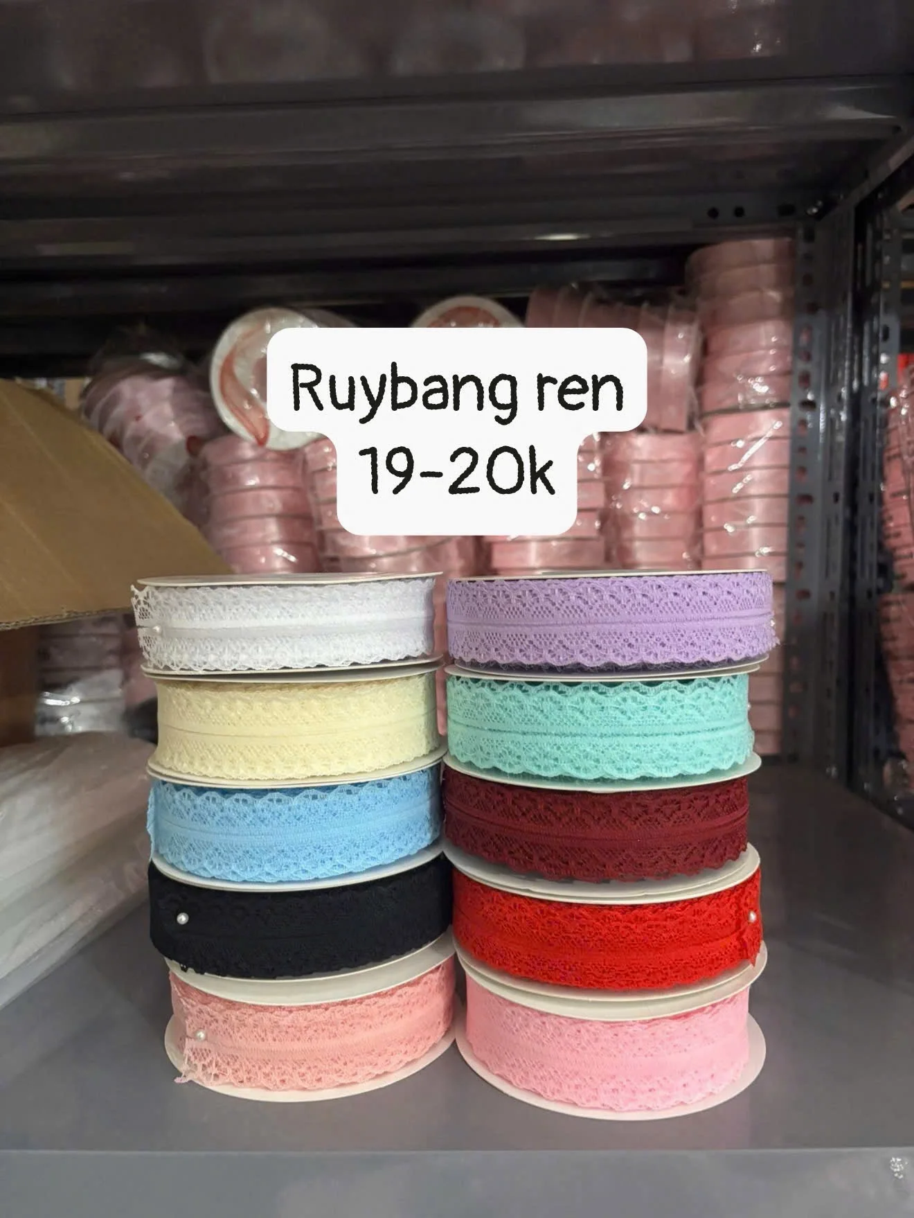 Ruy băng Ren