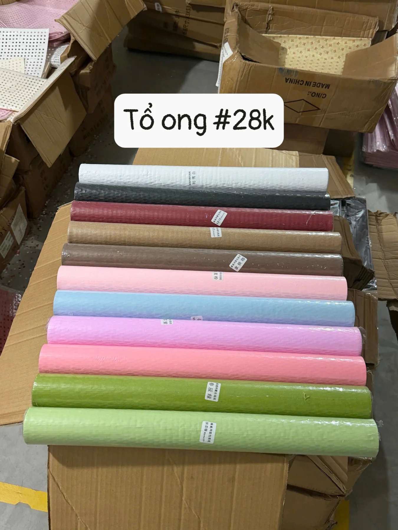 GIẤY TỔ ONG, LỨOI KÉO TỔ ONG