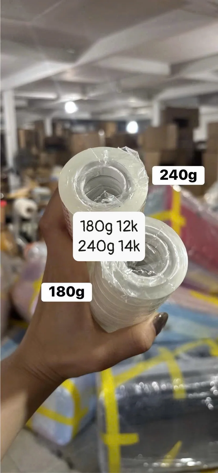 Băng dính 1cm /180g