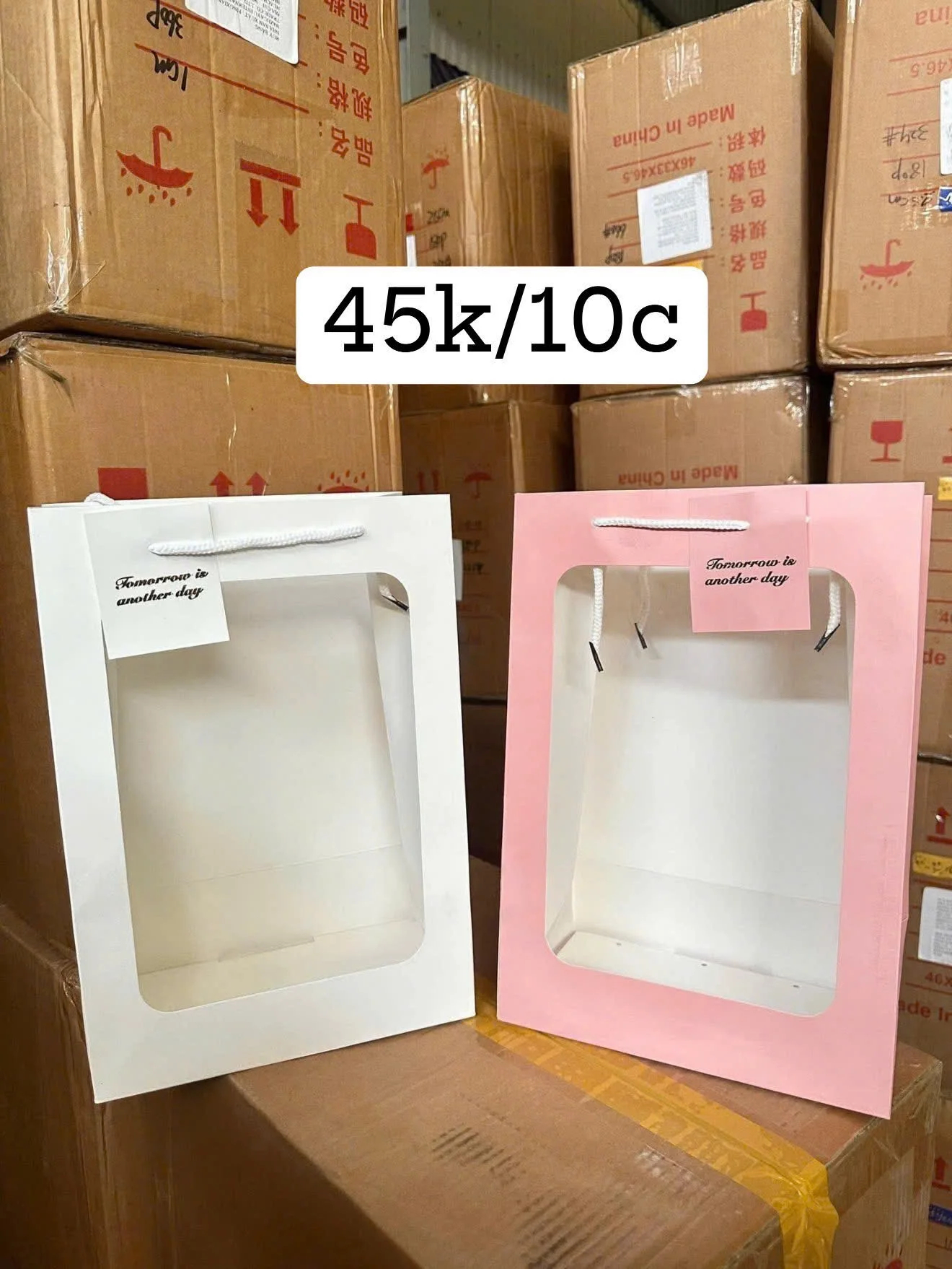 Set 10c túi mặt kính