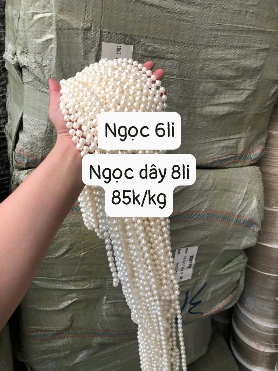 1kg Dây ngọc